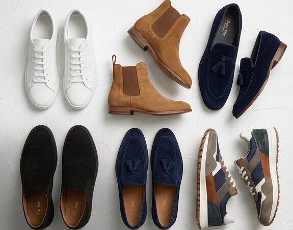 Balancing Footwear Inventory and Seasonal Demand
