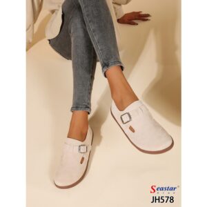 Seastar Moccasins