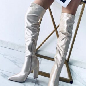 Sherry High Boots
