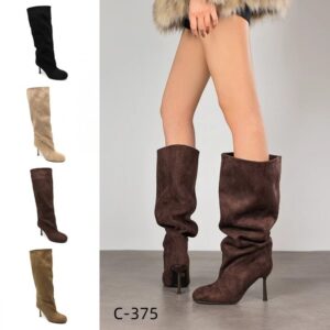 Stephan Ankle Boots