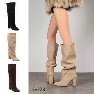 Stephan Ankle Boots