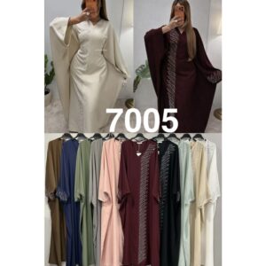 imicoco Abayas