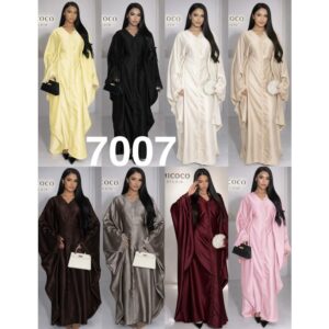 imicoco Abayas