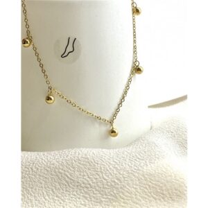 Missra Paris Ankle Bracelets