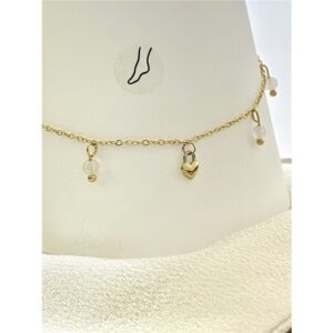 Missra Paris Ankle Bracelets