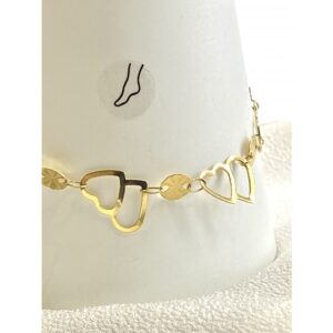 Missra Paris Ankle Bracelets