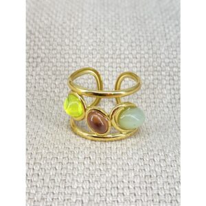 Missra Paris Rings