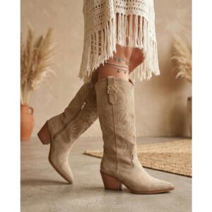 Poti Pati High Boots