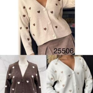 Xuna Cardigans
